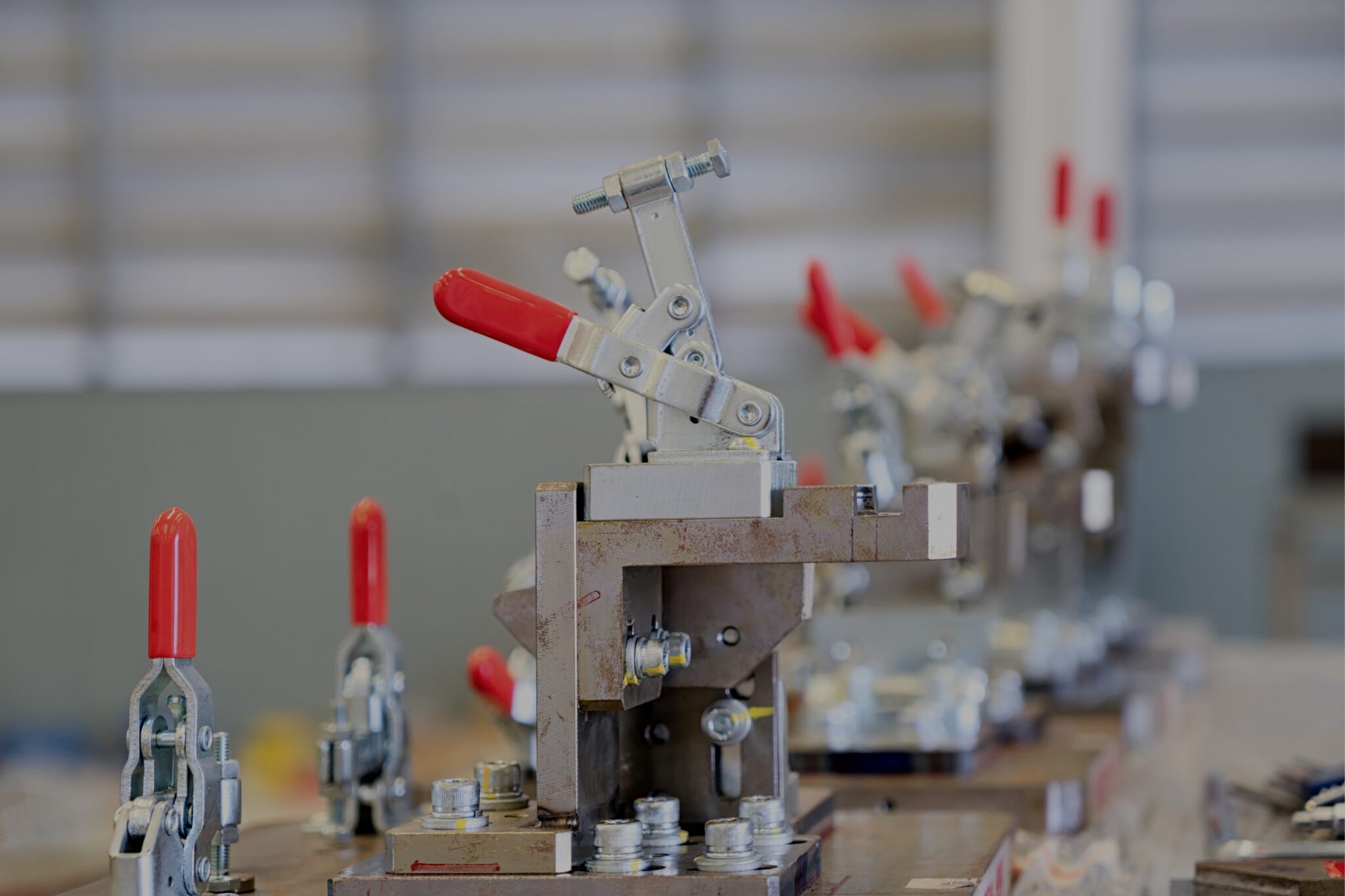 FIXTURE MANUFACTURING