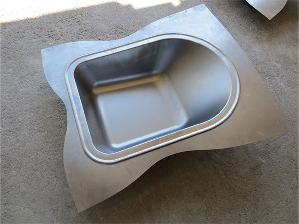 PLASTERING MOLD